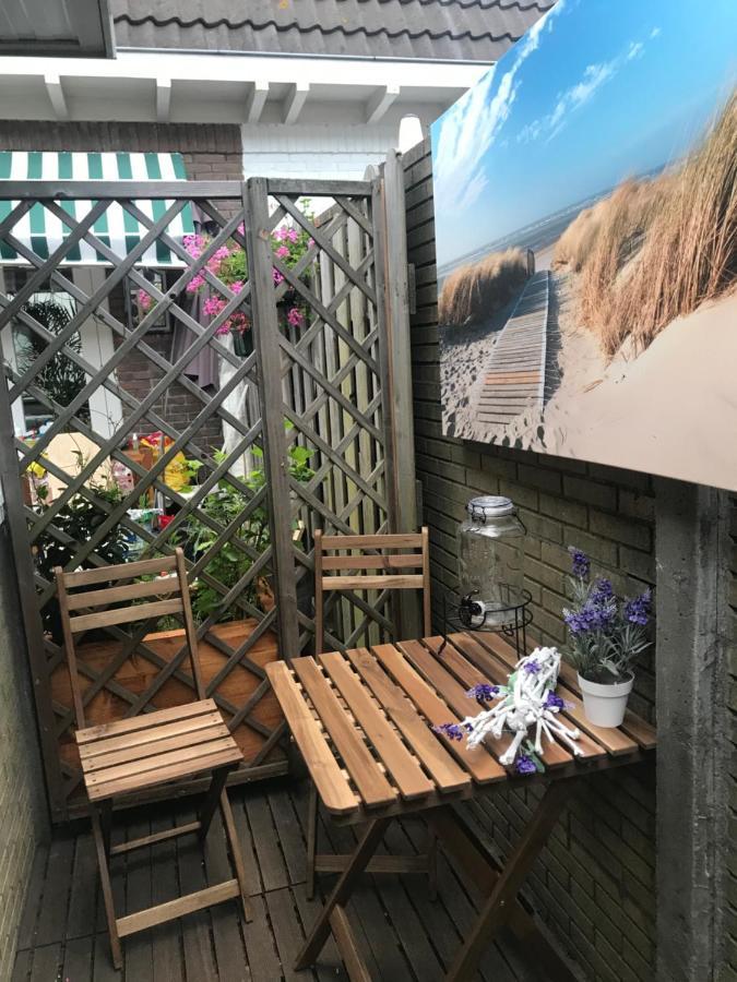 Het Zonnetje Leilighet Zandvoort Eksteriør bilde