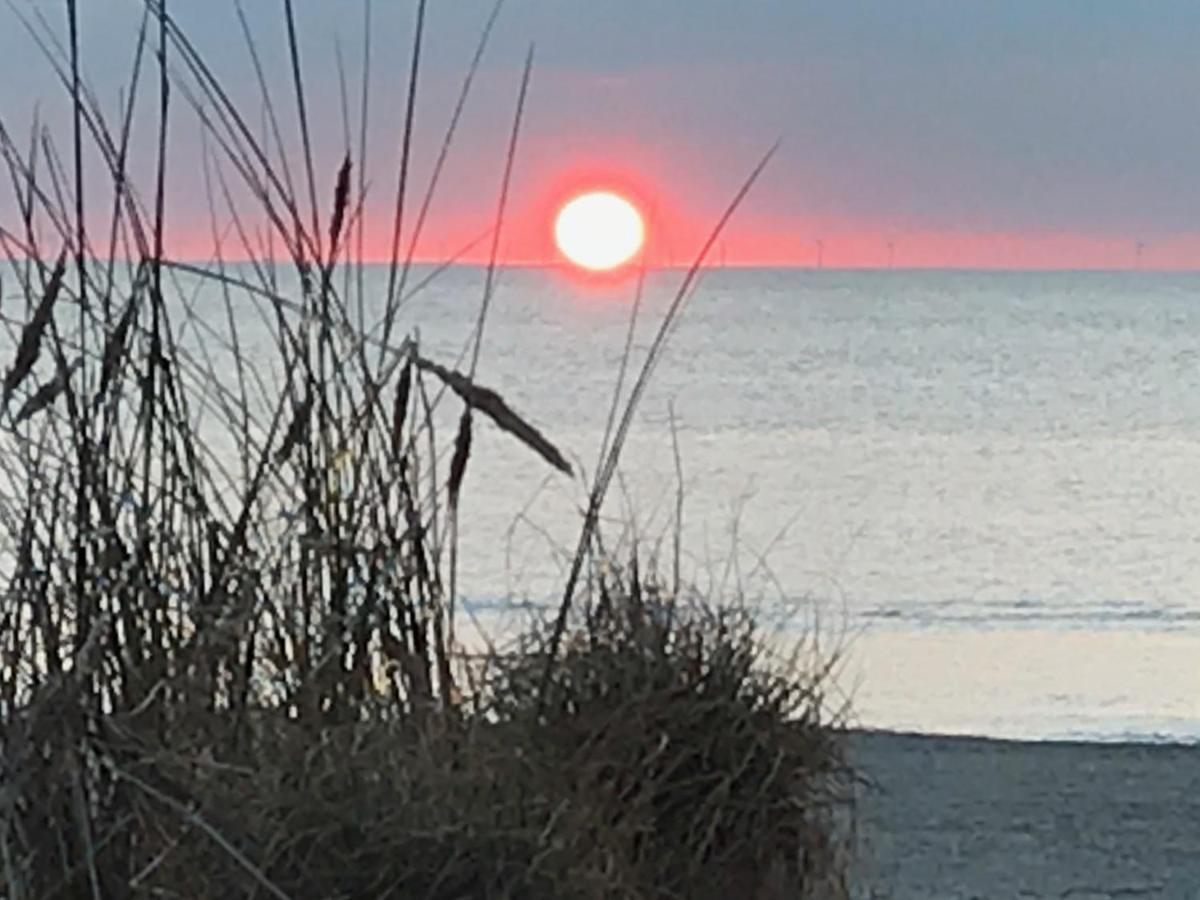 Het Zonnetje Leilighet Zandvoort Eksteriør bilde