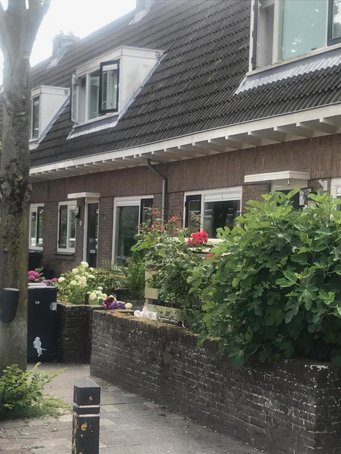 Het Zonnetje Leilighet Zandvoort Eksteriør bilde