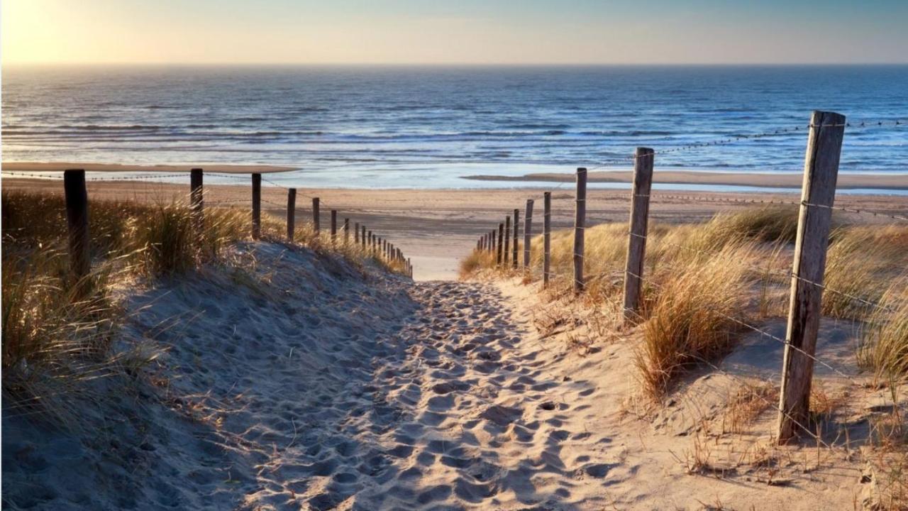 Het Zonnetje Leilighet Zandvoort Eksteriør bilde