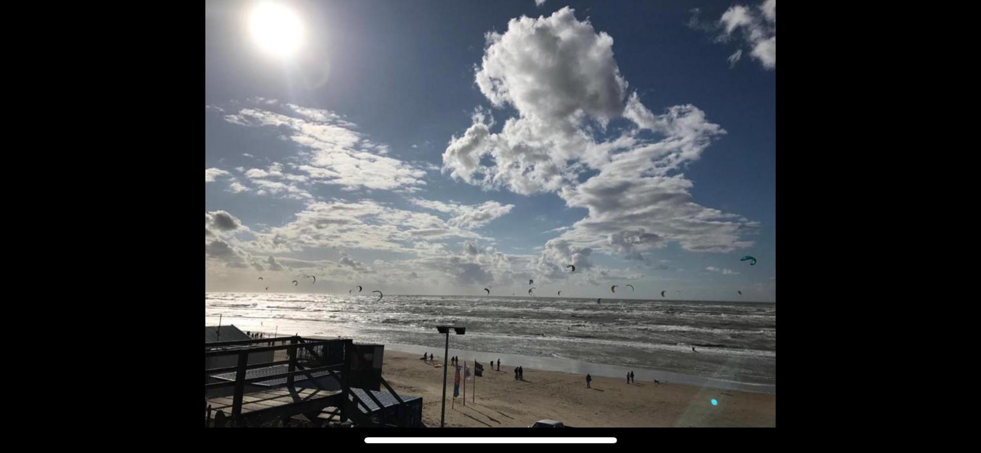 Het Zonnetje Leilighet Zandvoort Eksteriør bilde